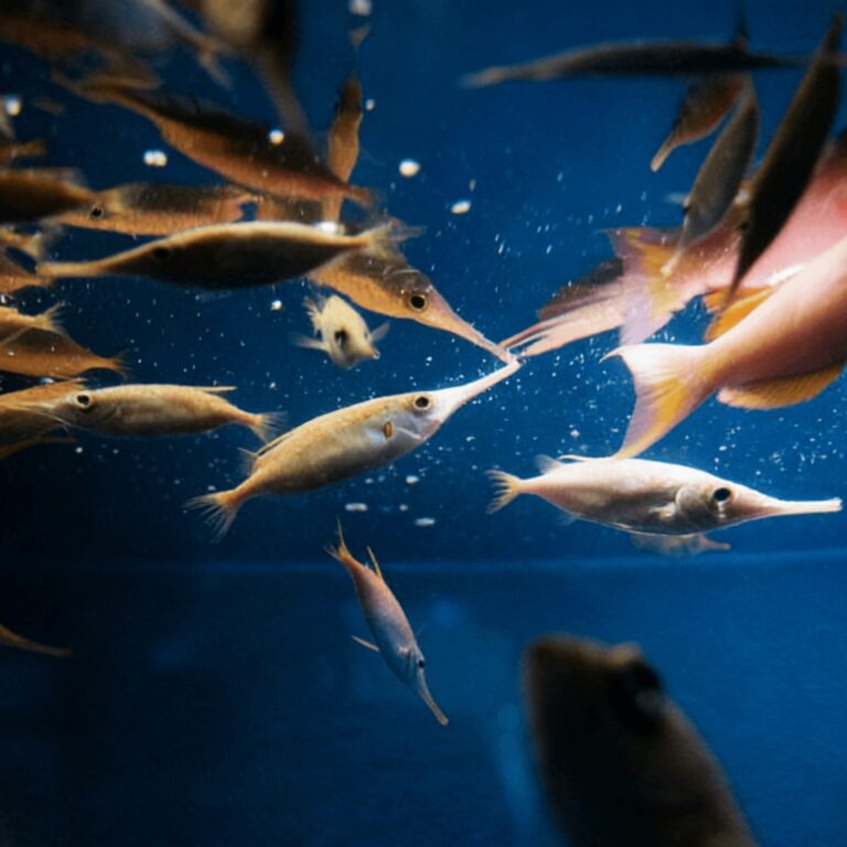 鱼和虾